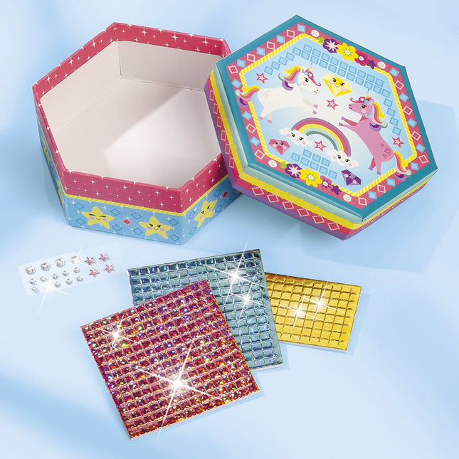 Unicornio 2-1 Kit de manualidades