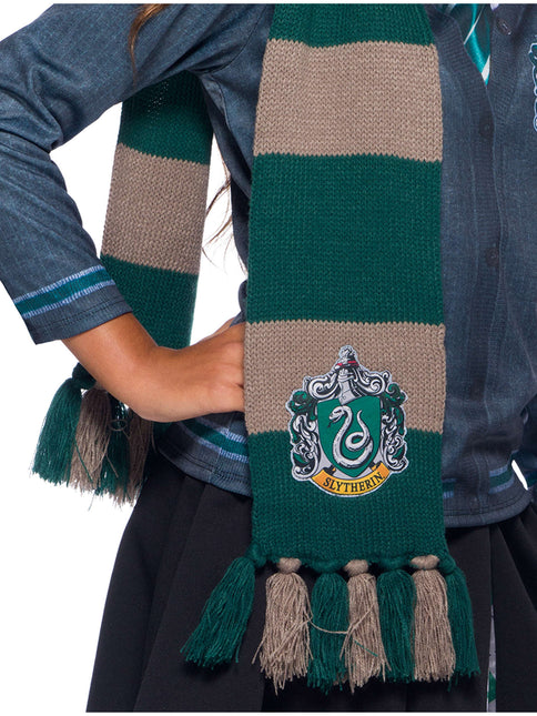 Harry Potter Bufanda Slytherin