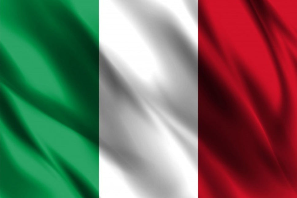 Bandera Italia 150cm