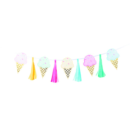 Helados Garland 1,4 m