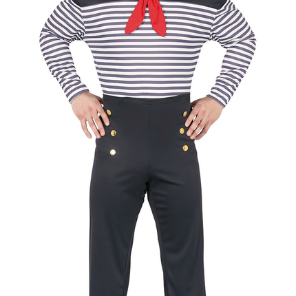 Traje de marinero