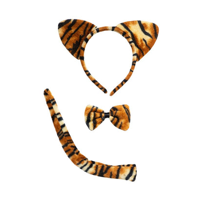 Set Tigre 3 piezas