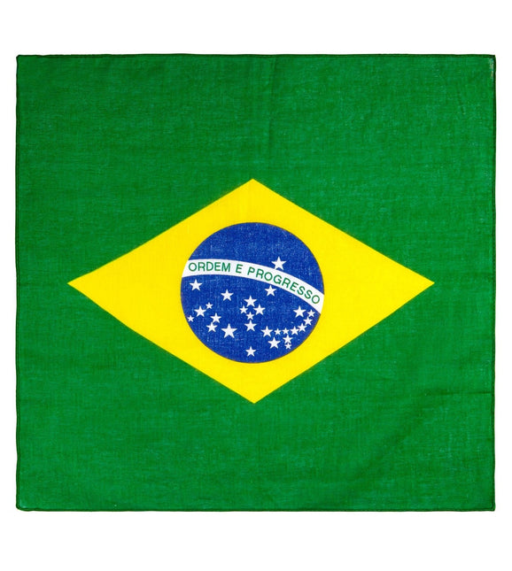 Bandana Brasil