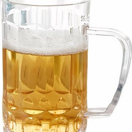 Cerveza Stein Plástico 500ml