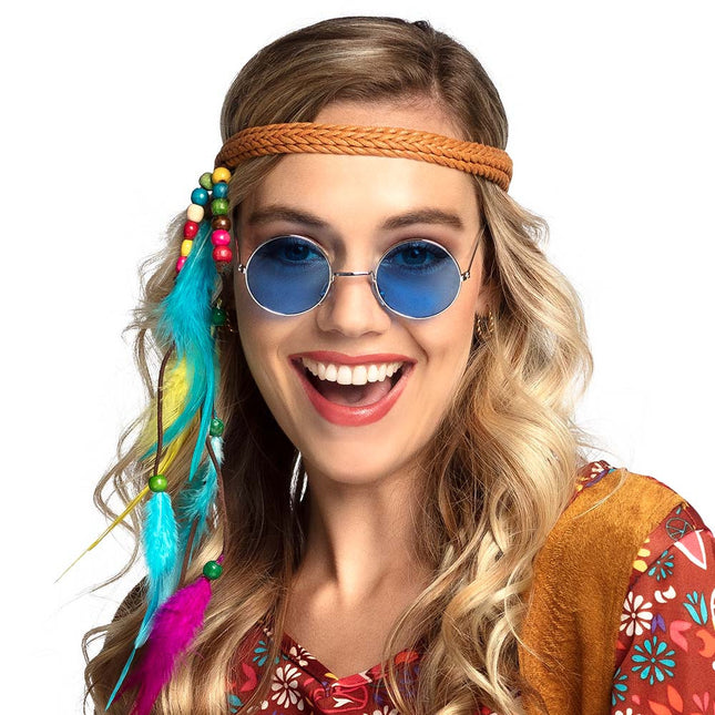 Gafas Hippie Azul