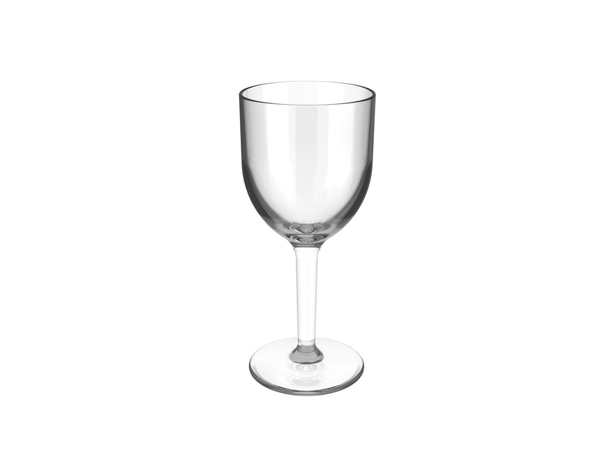 Copas de vino Reutilizables 220ml 6uds.