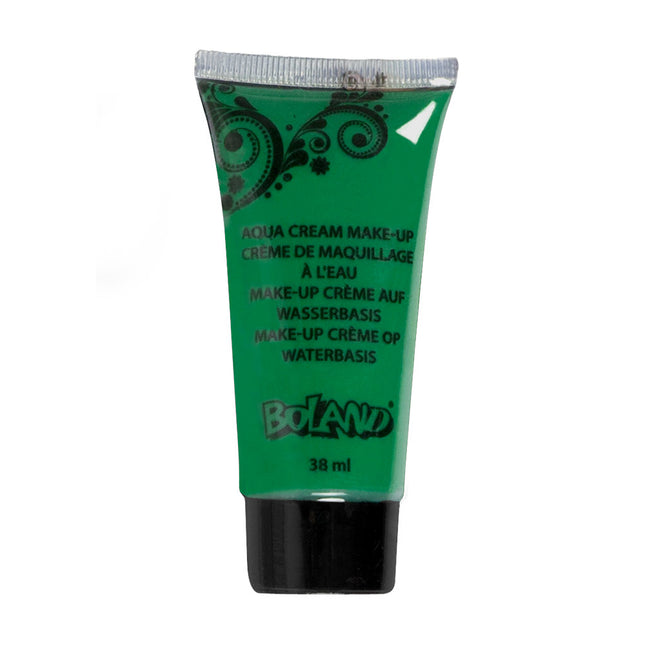 Pintura Corporal Halloween Verde 38ml