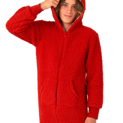 Elmo Onesie Niño OppoSuits