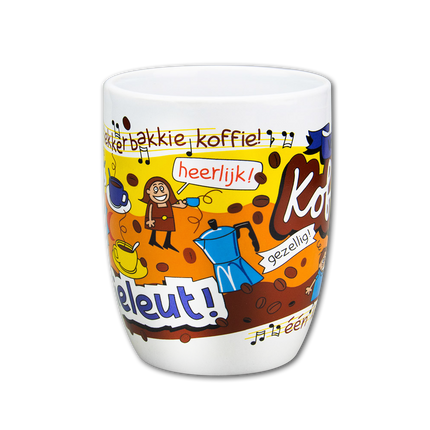 Taza de café 12cm