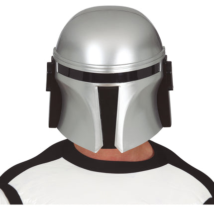 Casco Mandaloriano Star Wars