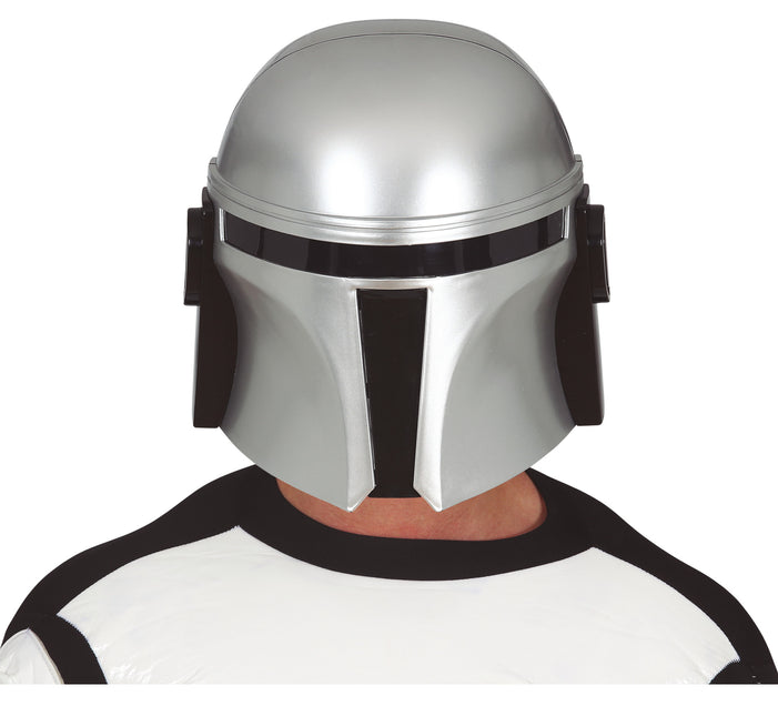 Casco Mandaloriano Star Wars