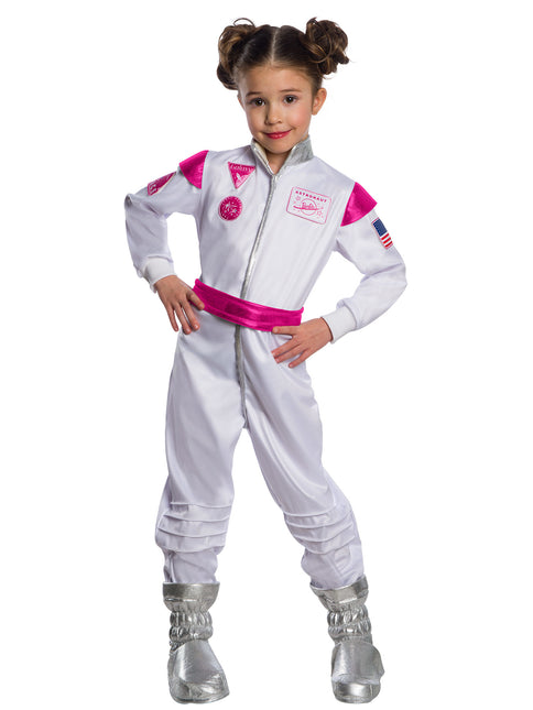 Barbie Traje Astronauta Niño