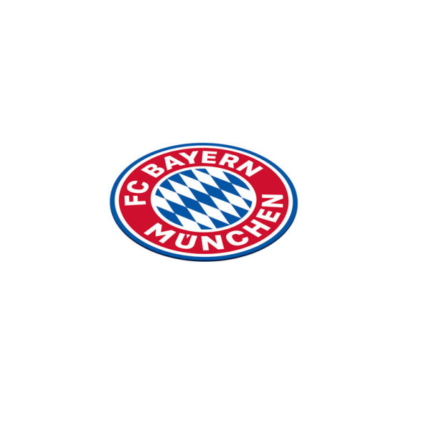 Fc Bayern MŸnchen Posavasos 10.7cm 12pcs
