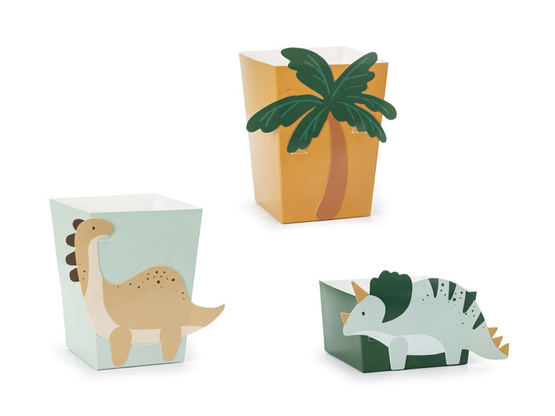 Dino Snack bowl 6pcs