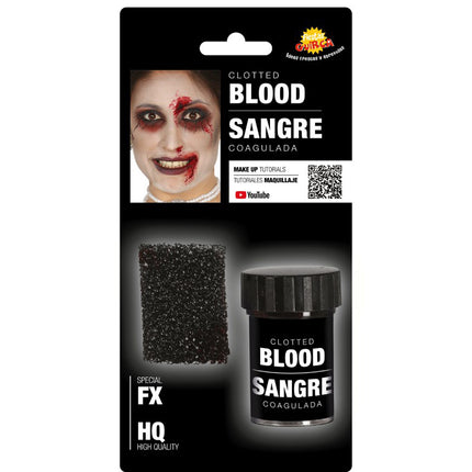 Set Sangre Falsa Halloween 2 piezas