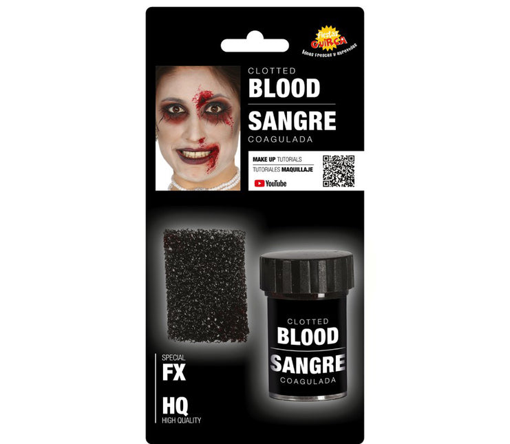 Set Sangre Falsa Halloween 2 piezas