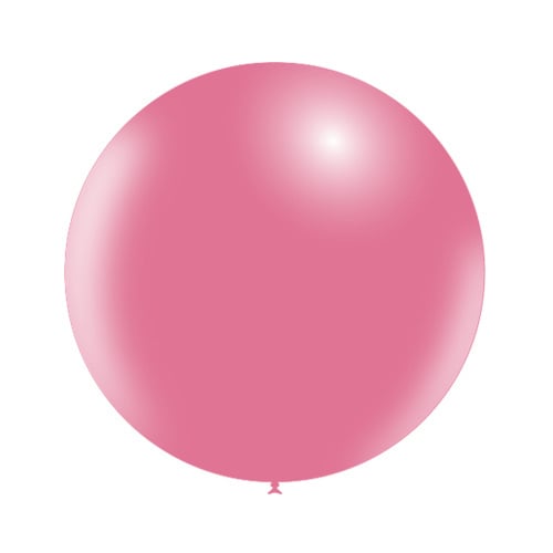 Globo Gigante Rosa 60cm