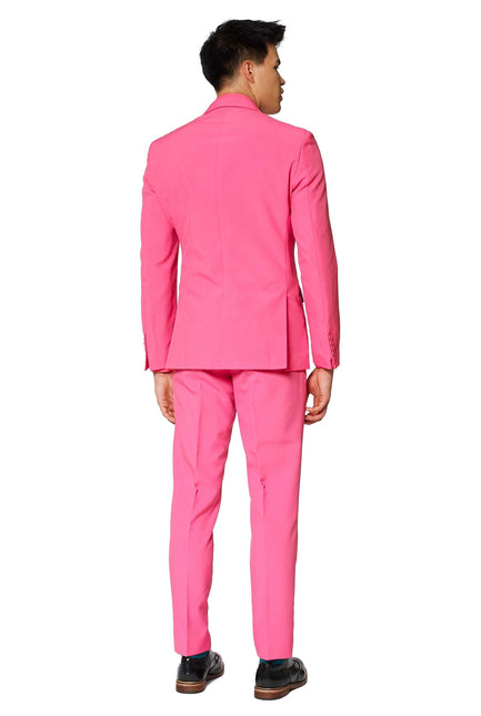 Traje rosa hombre OppoSuits