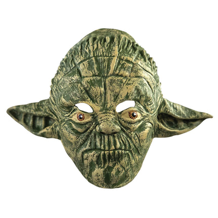 Máscara Yoda Látex