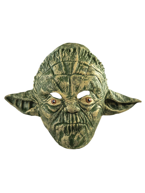 Máscara Yoda Látex