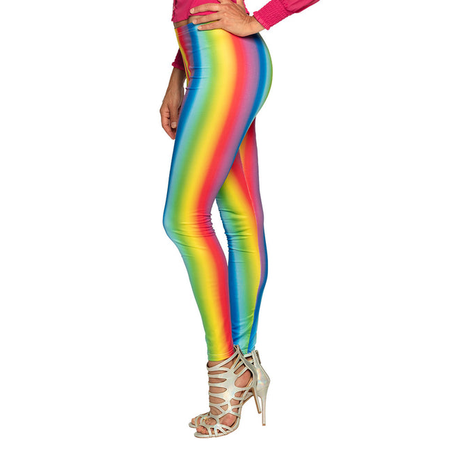 Leggings arco iris