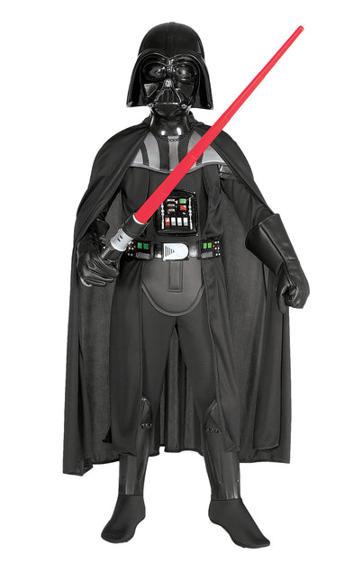 Disfraz de Darth Vader Niño Deluxe