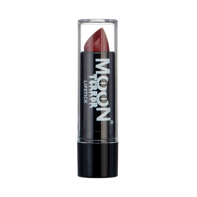 Moon Terror Barra de labios de Halloween Rojo Sangre 4.2g