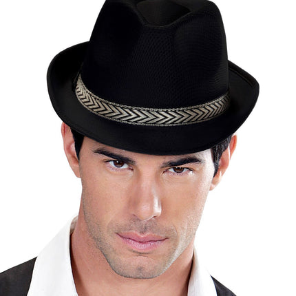 Sombrero negro