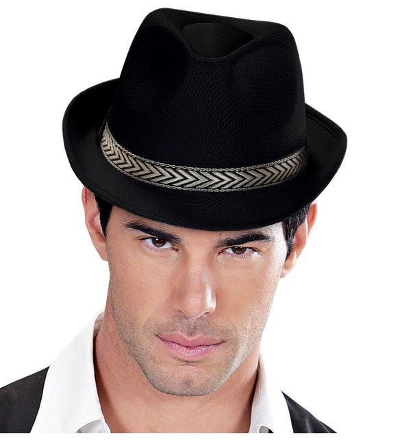 Sombrero negro