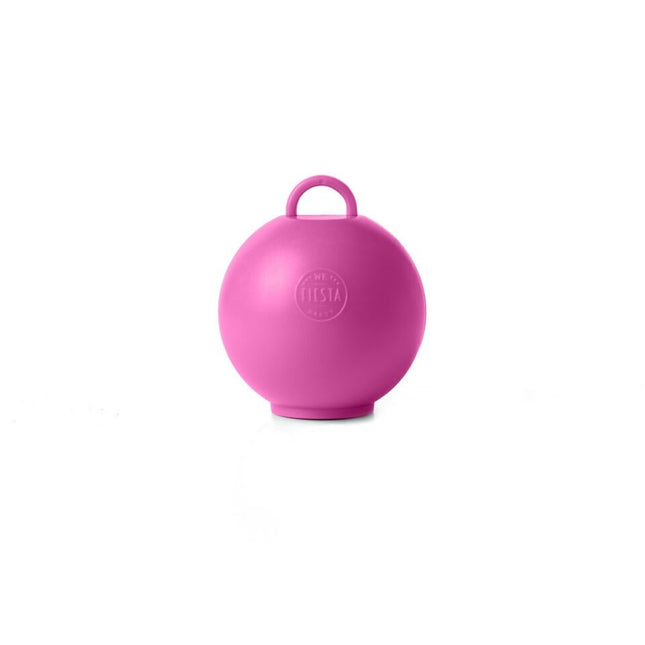 Pesas Globo Rosa Kettlebell 75g