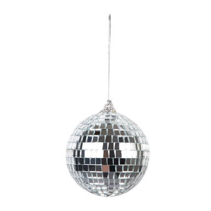 Bolas de discoteca 8cm 6uds