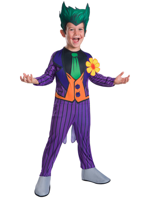 Disfraz del Joker Niño