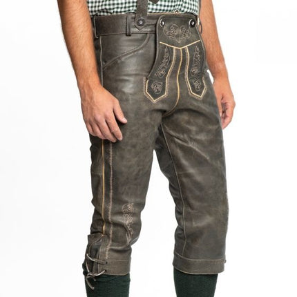 Lederhosen Lang Retro