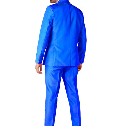 Traje Azul Hombre Suitmeister