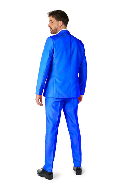 Traje Azul Hombre Suitmeister