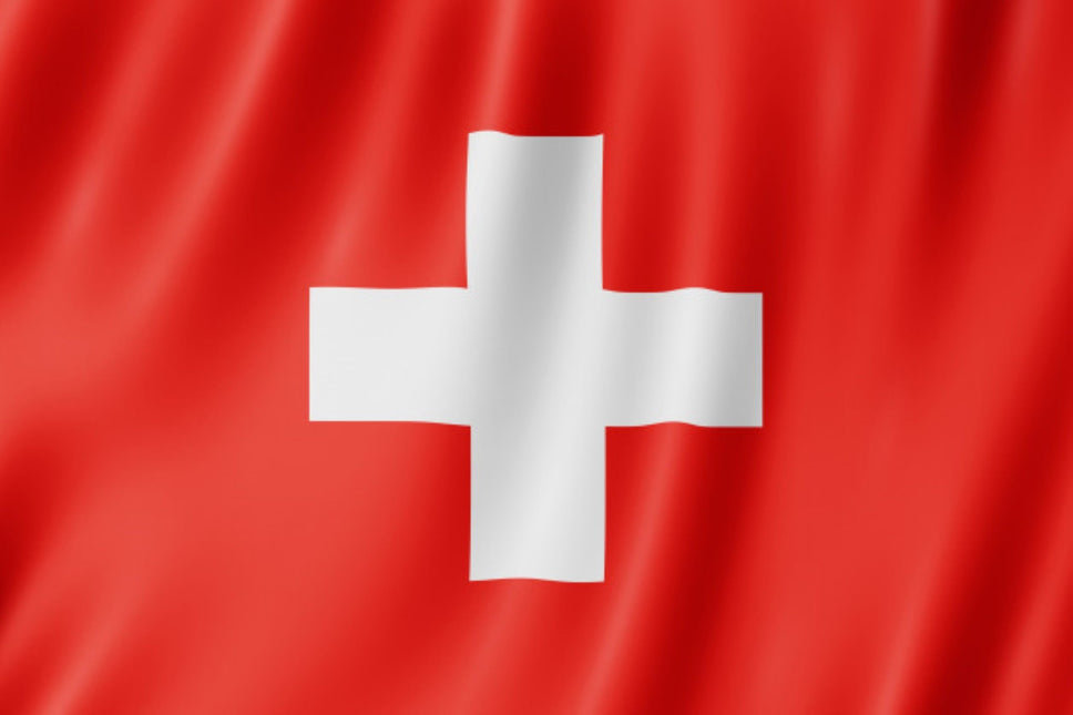 Bandera Suiza 150cm