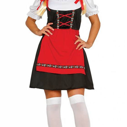 Vestido Dirndl Oktoberfest Tirol