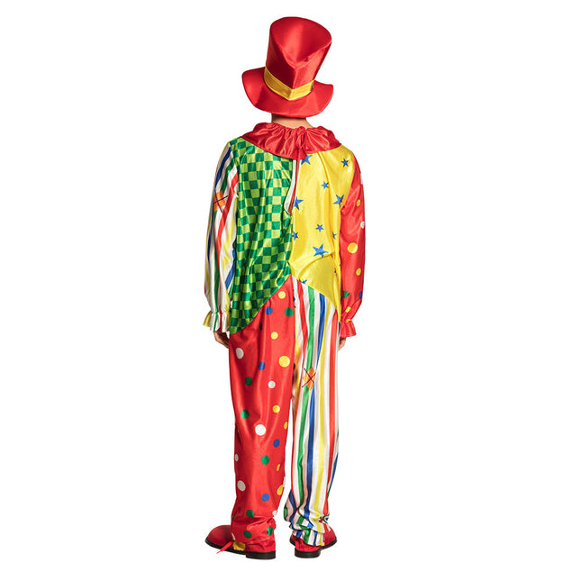 Traje de payaso