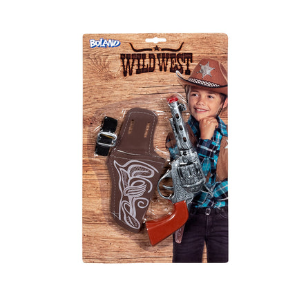 Set Accesorios Vaquero Niño