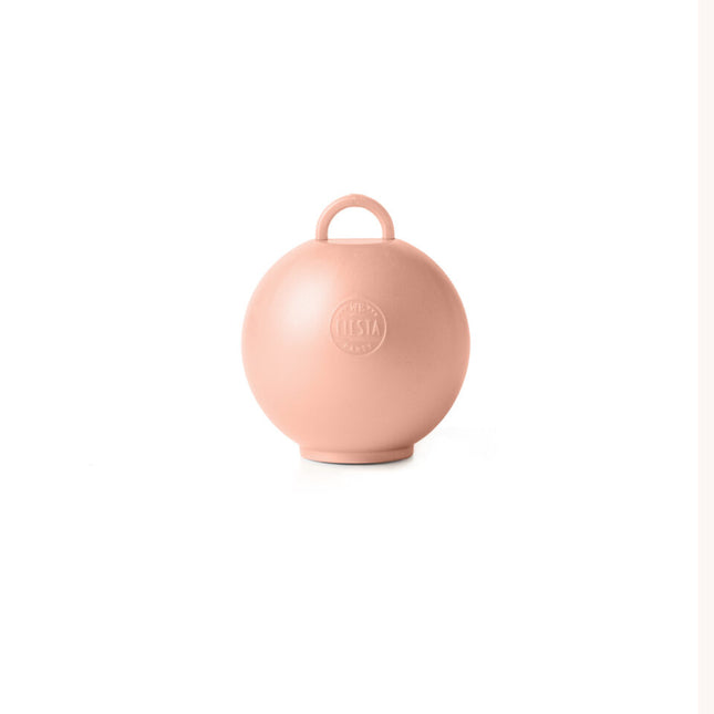 Pesas Globo Oro Rosa 75g