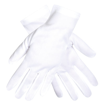 Guantes Blancos Adultos