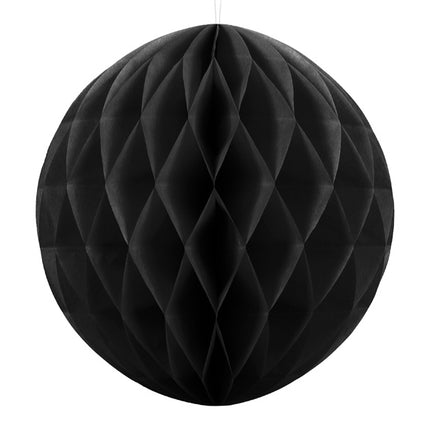 Bola Panal Negra 40cm