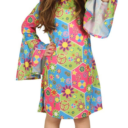 Vestido Hippie Niña