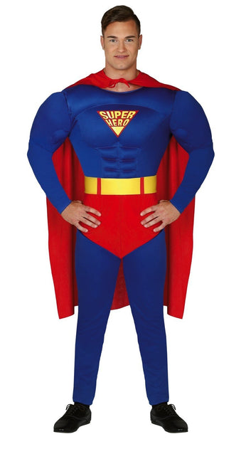 Disfraz Superman Hombre