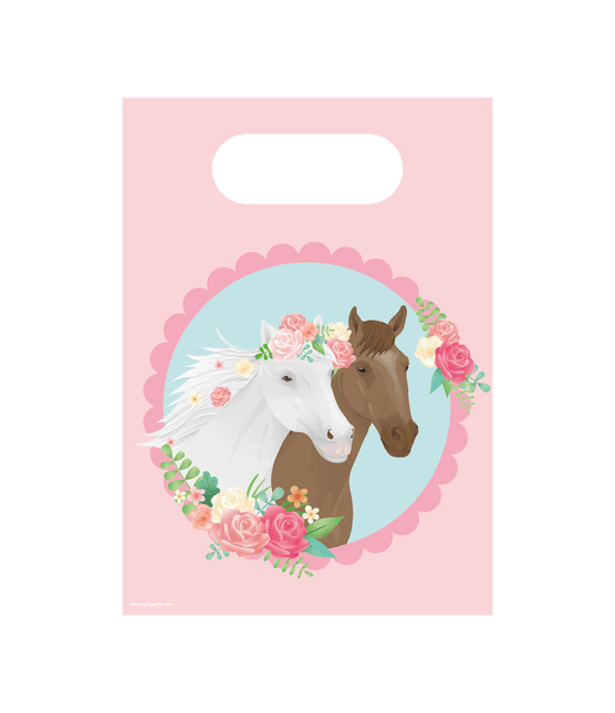 Bolsas para Compartir Caballos 6ud