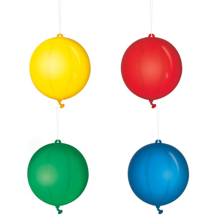 Globos de Boxeo de Colores 40cm 4pcs