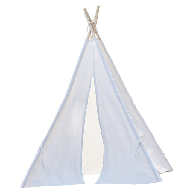 Tienda tipi blanca 1,2m