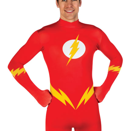 Disfraz de The Flash Hombre