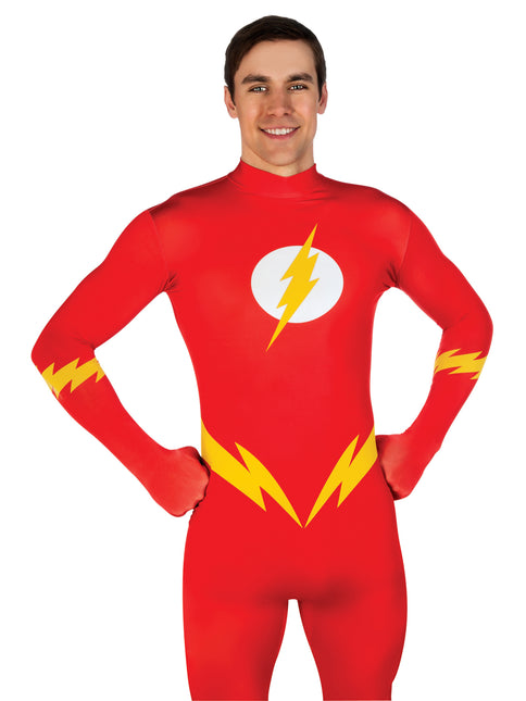 Disfraz de The Flash Hombre