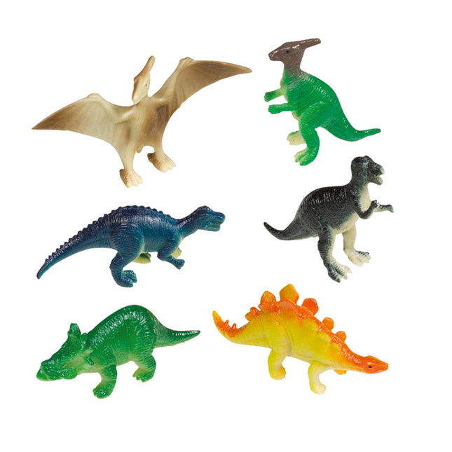 Dinosaurios Regalos 8pcs